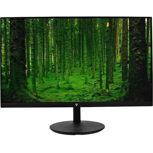 V7 L270IPS-HAS-E 27 Zoll Class Höhenverstellbarer Full HD LCD-Monitor - 16:9 Format - 68,6 cm (27 Zoll) Viewable - IPS-Tec