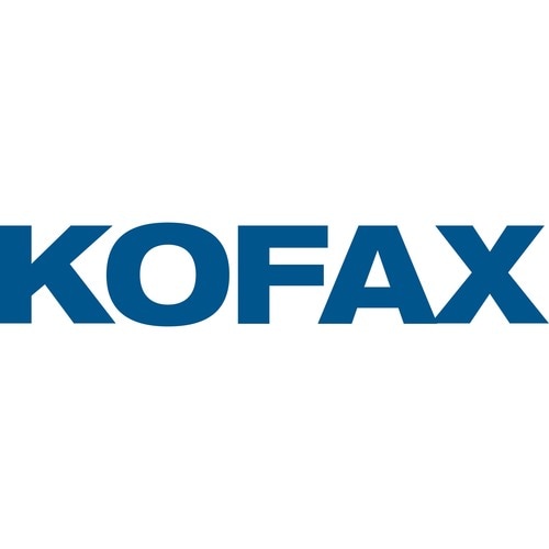 Kofax - Elektronisch