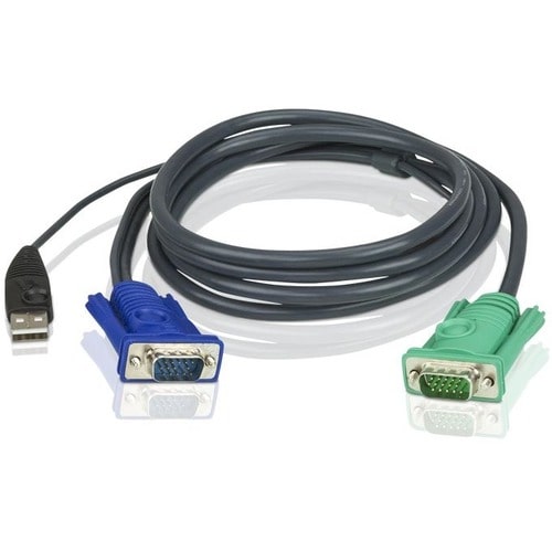 15FT USB KVM CABLE FOR CS1708/CS1716