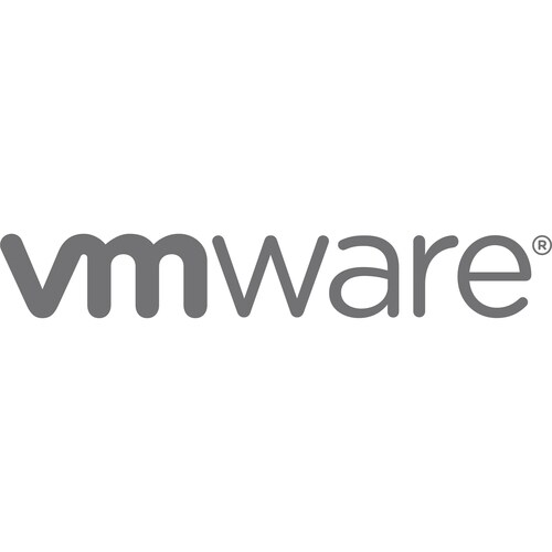 Vmware Basic Support & Subscription Service - 1 Year / 4 Incident - Service - 12 x 5 x 4 Business Hour - Technical