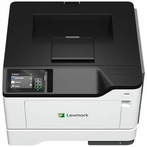 Lexmark MS531dw - Desktop Kabel Laserdrucker - Monochrom - 46 ppm Monodruck - 1200 x 1200 dpi Druckauflösung - Duplexdruck
