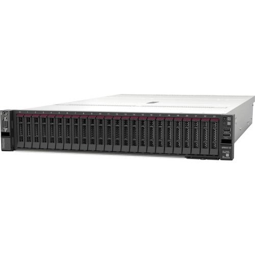 Lenovo ThinkSystem SR650 V2 7Z73A09EEA 2U Rack Server - 1 Xeon Silver 4314 2,40 GHz - 32 GB RAM - Intel C621A Chip - 2 Pro