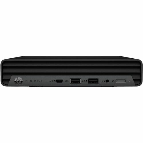 Desktop Computer HP Pro Mini 400 G9 - Intel Core i5 13. Gen. i5-13500T - 16 GB - 512 GB SSD - Desktop-Mini - Intel Q670 Ch