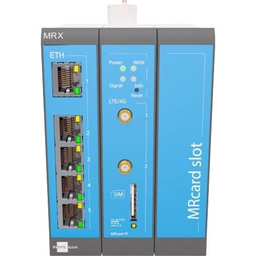 MRX3 LTE 1.1 LTE UMTS/HSPA GPRS/EDGE
