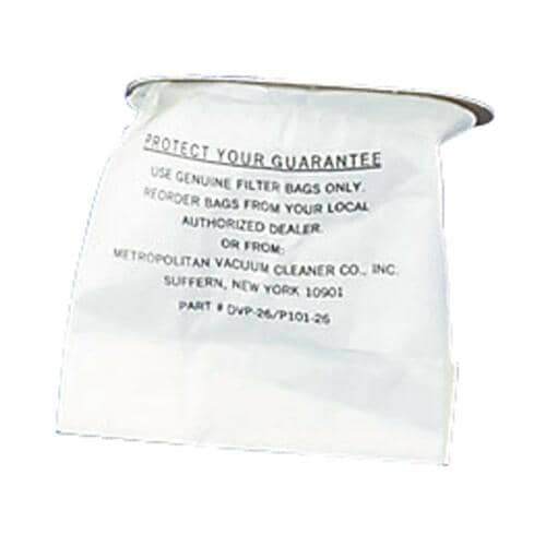 5PK DISPOSABLE REPLACEMENT BAGS FOR MODELS AM VM MDV 1 SERIES